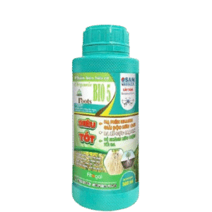 Phân hữu cơ BiO5