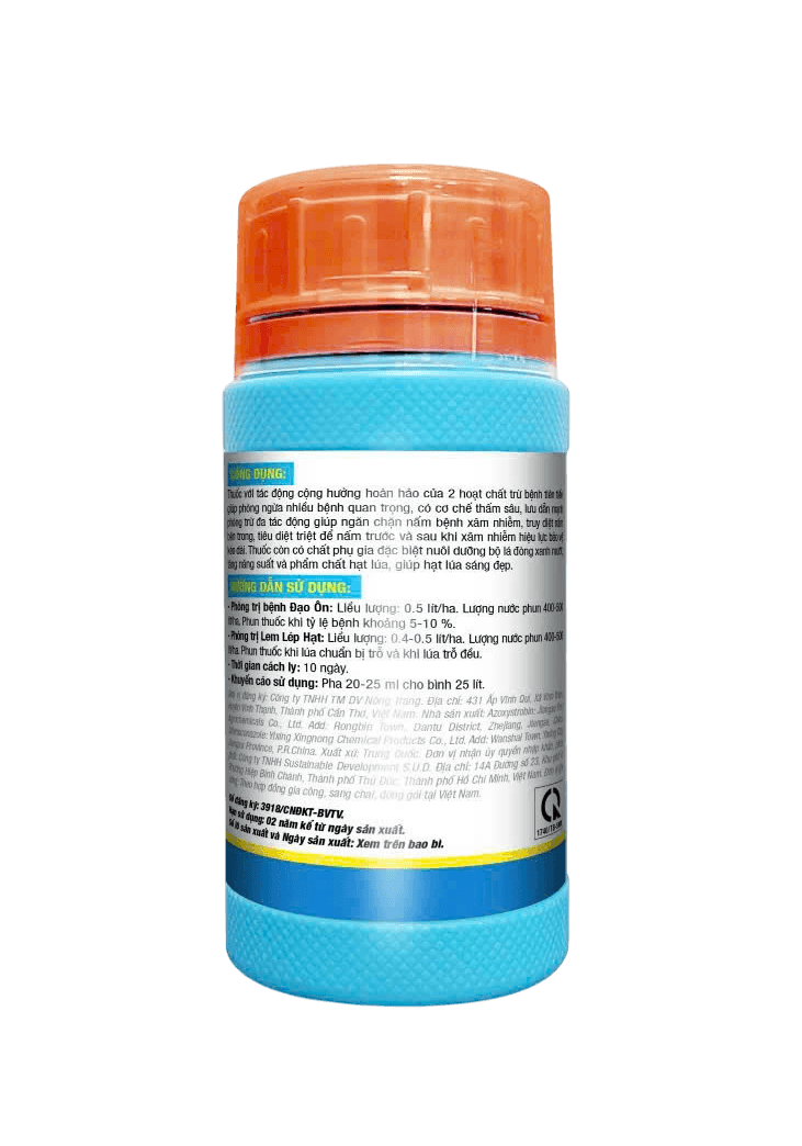 Thuốc trừ bệnh ASMILTA TOP SUPER 400SC