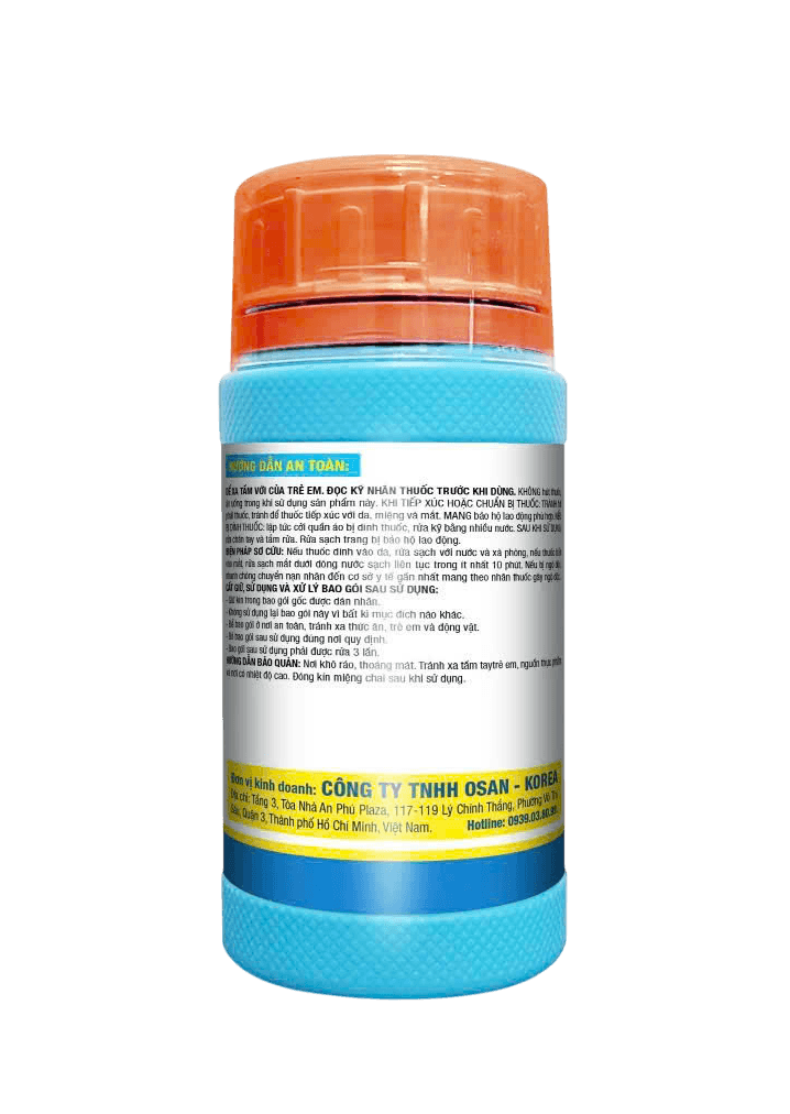Thuốc trừ bệnh ASMILTA TOP SUPER 400SC