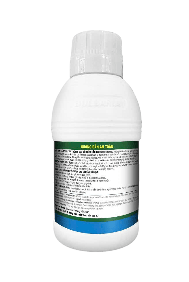 Thuốc trừ bệnh AVIAL 660SC