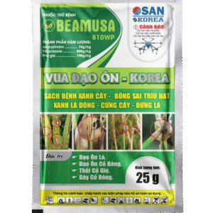 Thuốc trừ bệnh BEAMUSA 810WP