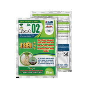 Phân bón hữu cơ RC02
