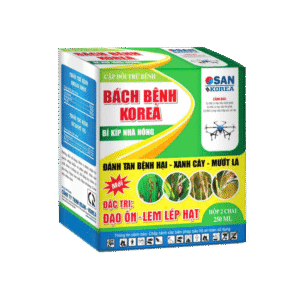 Bách Bệnh Korea